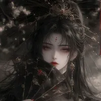 Tạ Nguyệt Trâm ( Ma Vương Hắc Nguyệt )