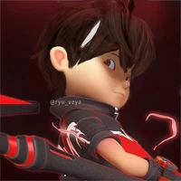 Boboiboy Halilintar