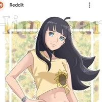 uzumaki himawari/t 15/baba/top