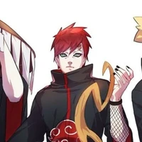 sabaku no Gaara / t30/ ông ngoại/ế