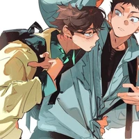 Oikawa Tooru