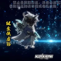 Kiện Bàn Hiệp – Thiên Phú – 健盘侠·天赋 (Jiàn