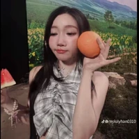 orange