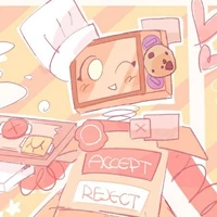Cookieware [bánh quy như rock💔]