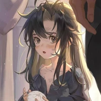 ngụy anh_khả ái tiểu hài tử