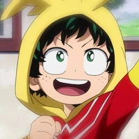 Midoriya Izuku