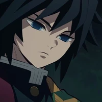 Tomioka Giyuu