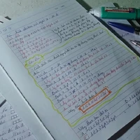 Bài giải hoá