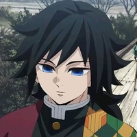 Tomioka Giyuu - Thủy Trụ