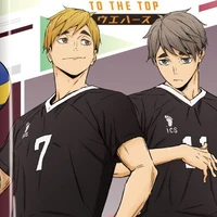 Miya twins 