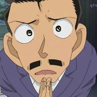mori kogoro