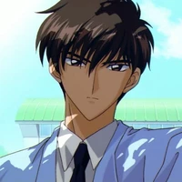 kinomoto touya