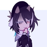 ┅『 Riyuka Black Goat_🐏 』┅