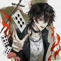 Giản Trường Sinh [Hắc Đào♠]