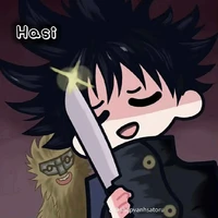 Fushiguro Hasi