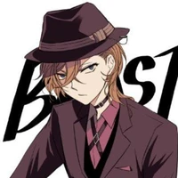 Chuuya Nakahara