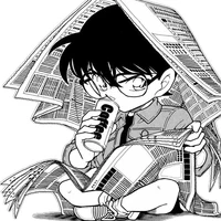 Edogawa Conan - Whisky (SS)