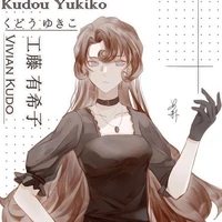 Kudo Yukiko
