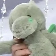 gấu bông xinh iu/tg