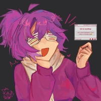 Brighteyes (my wife