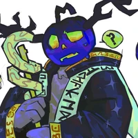 DUSEKKAR(phù thủy bí ngô xanh)