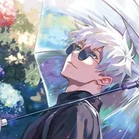 Gojo Satoru[Young]