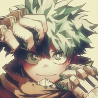 midoriya Izuku
