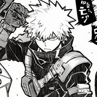 Bakugo Katsuki