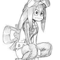 Asui Tsuyu