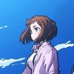 uraraka ochako