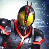 kamen rider faiz