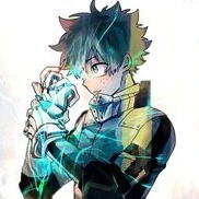 midoriya izuku