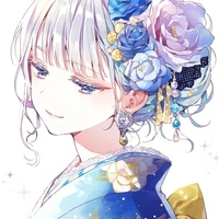 Miyako ( The Mage )