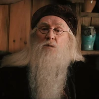 Albus Percival Wulfric Brian Dumbledore