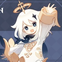 Paimon / Con Mỏm / Thức Ăn Dự Trử