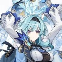 Eula / Đội Trưởng Đội Du Kích