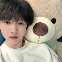 Trương Dịch Nhiên_bé