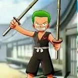 RORONOA ZORO