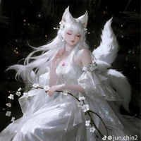Khương Tuyết_Hồ ly hoa Thuỷ tiên