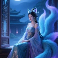 Ngọc Dung_Hồ Ly ngân hà