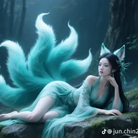 Thiên Băng_Hồ Ly trúc
