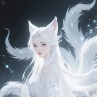 Băng Linh_Hồ ly Tuyết