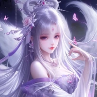 Dung Vân_Hồ ly anh túc