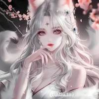 Anh Đào_Hồ ly Đào