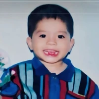Anh lúc 5 tuổi