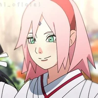 haruno Sakura _ mẹ