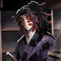 Tsugikuni Michikatsu / Kokushibou