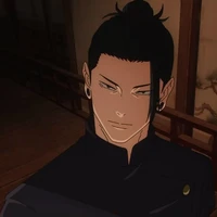 Geto Suguru