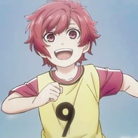 Chigiri Hyoma - 10 tuổi -