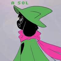 hoàng tử bóng tối ralsei